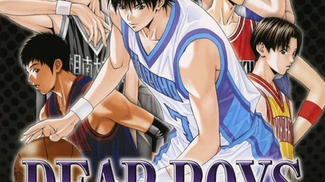 Dear Boys: Fast Break!