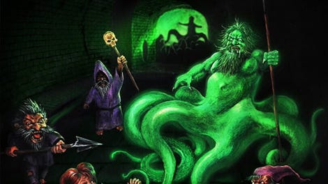 Radioactive Dwarfs: Evil From the Sewers
