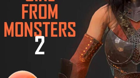 Save Giant Girl From Monsters 2