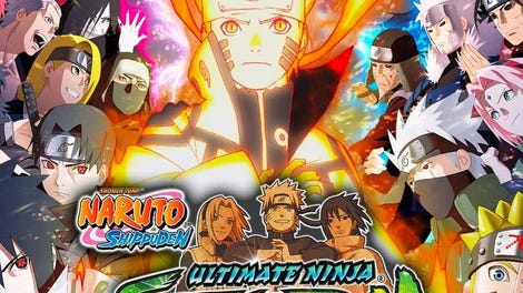 Naruto Shippuden: Ultimate Ninja Storm Revolution