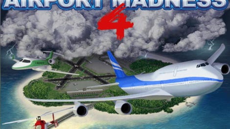 Airport Madness 4