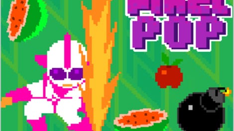Pixel Pop