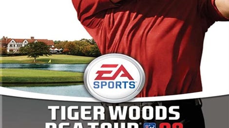 Tiger Woods PGA Tour 08