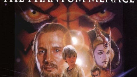 Star Wars Episode I: The Phantom Menace