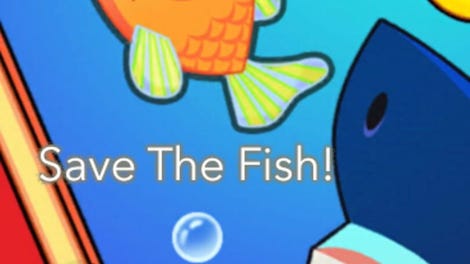 Save the Fish!
