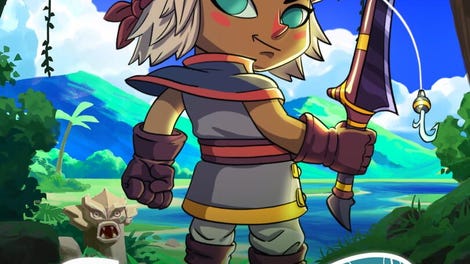 Legend of the Skyfish 2