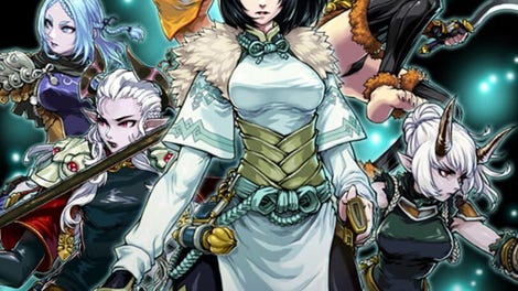 Devil Slayer: Raksasi