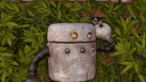 Scrap Garden