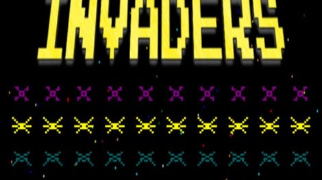 Martian Invaders