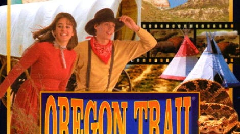 Oregon Trail II