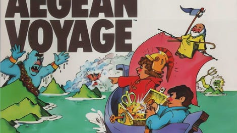 Aegean Voyage