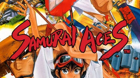 Samurai Aces