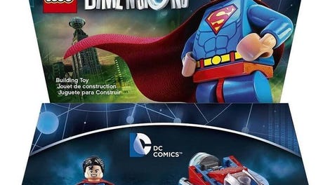 LEGO Dimensions: Superman Fun Pack