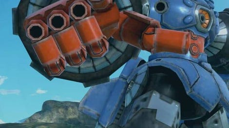 Megaton Musashi W: Wired - Victory Pose: Mystery