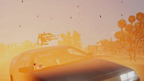 American Cars 'n Guns