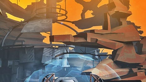 Galactic Junk League