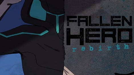 Fallen Hero: Rebirth