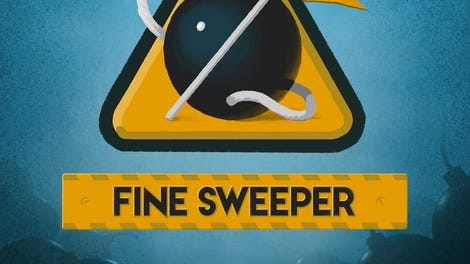 Fine Sweeper
