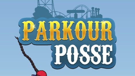 Parkour Posse - Kotaku