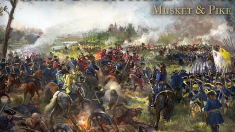Musket & Pike: Great Northern War