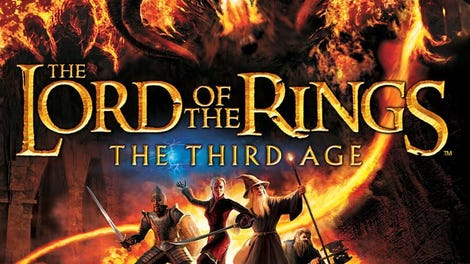 The Lord of the Rings: The Third Age