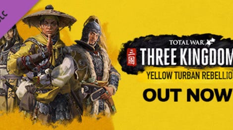 Total War: Three Kingdoms - Yellow Turban Rebellion