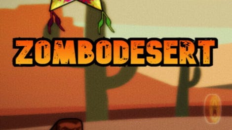 Zombodesert