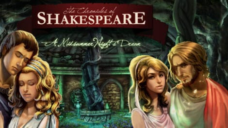 The Chronicles of Shakespeare: A Midsummer Night's Dream
