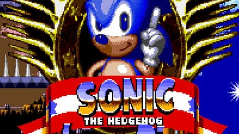 Sonic LaserDisc