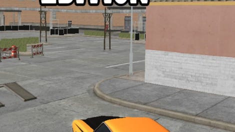 Let's Park: Backyard Edition