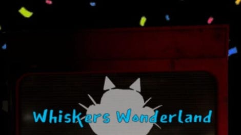 Whiskers Wonderland