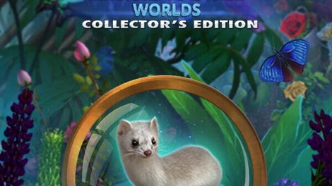 Crossroad of Worlds: Mirrors to Other Worlds - Collector's Edition
