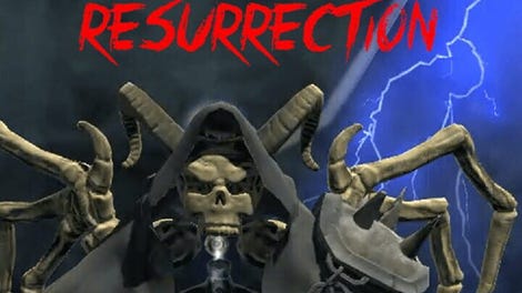 Fight For Your Resurrection VR