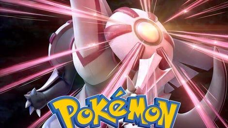 Pokémon Shining Pearl