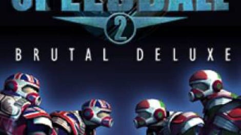 Speedball 2: Brutal Deluxe