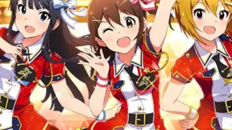 The Idolmaster: Million Live! Theater Days