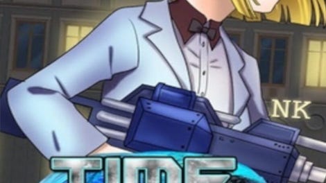 Time Tenshi Paradox: Episode 2