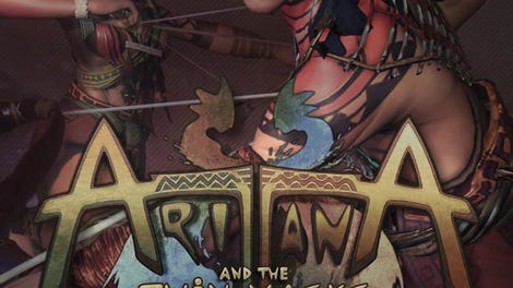 Aritana and the Twin Masks