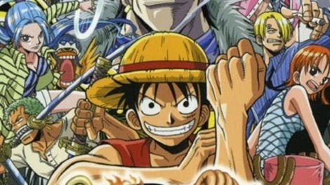 One Piece: Grand Battle! 2