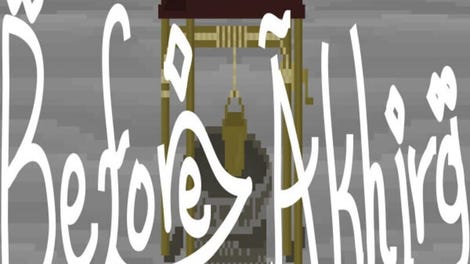 Before Akhira