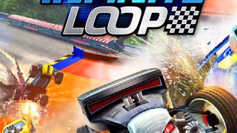 Hot Wheels Infinite Loop