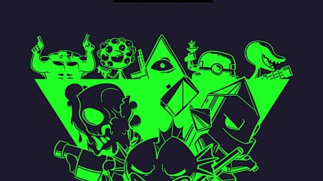 Nuclear Throne Together