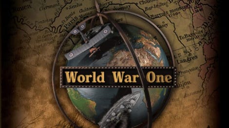 World War One