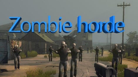 Zombie Horde