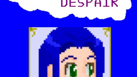 Rainbow Despair
