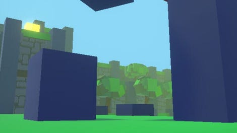 Cube Chase