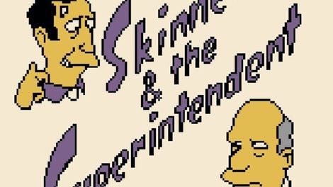 Skinner & The Superintendent