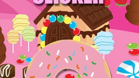 Donut Land Clicker