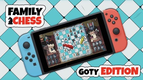 Family Chess: GOTY Edition