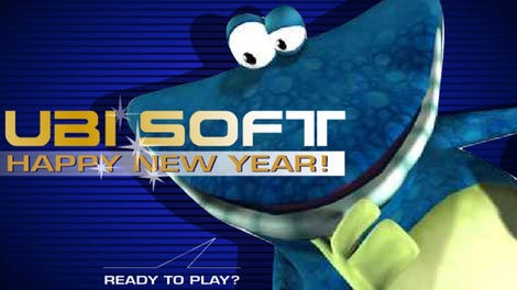 Ubi Soft: Happy New Year 2001